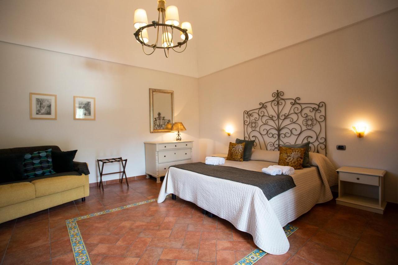 Agriturismo Il Convento Massa Lubrense Exterior photo