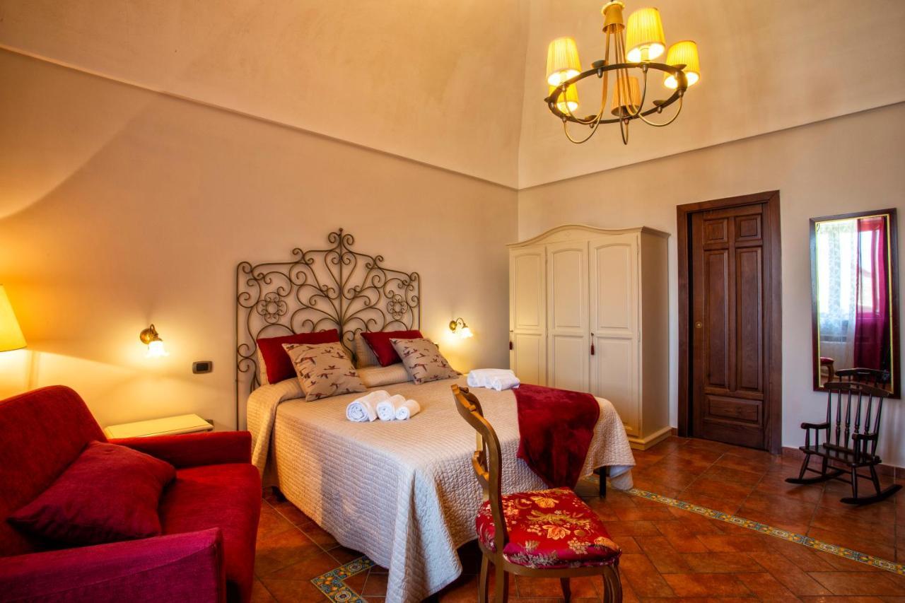 Agriturismo Il Convento Massa Lubrense Exterior photo