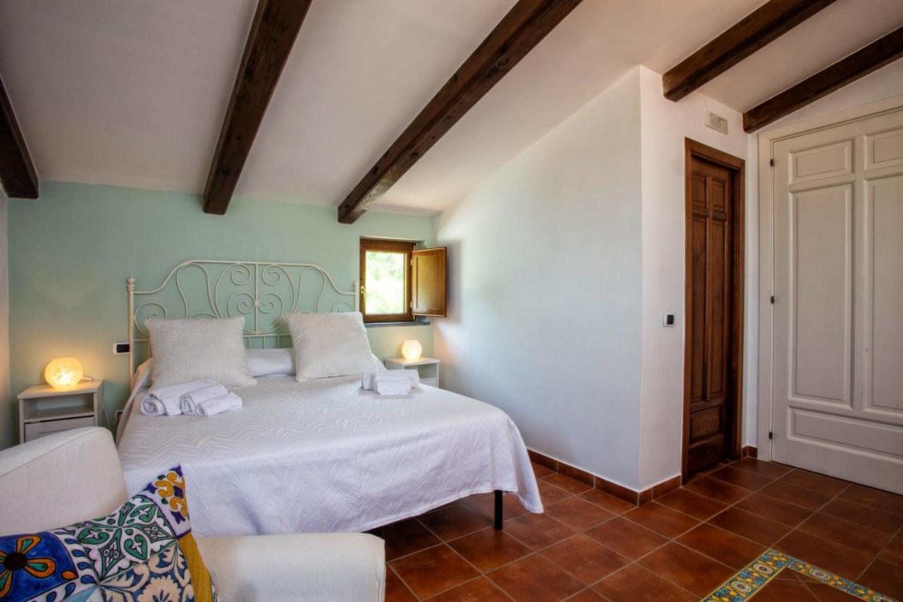 Agriturismo Il Convento Massa Lubrense Exterior photo