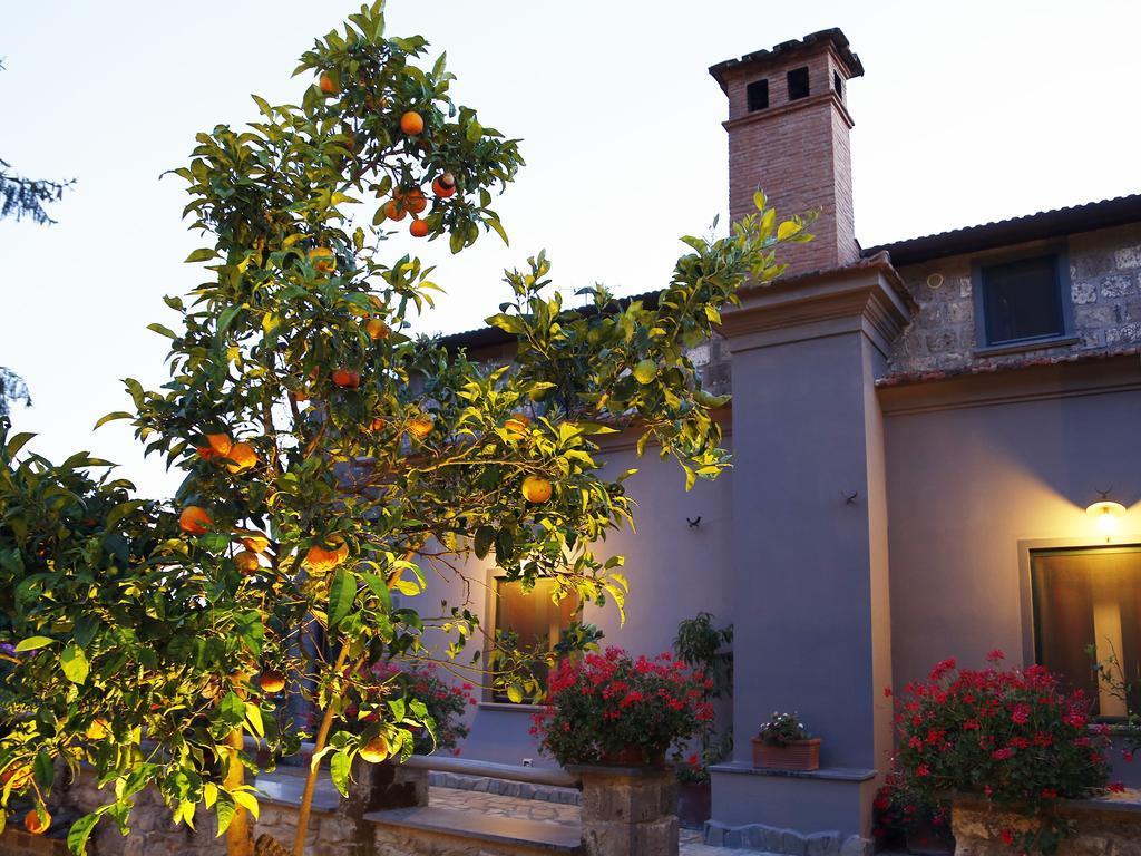 Agriturismo Il Convento Massa Lubrense Exterior photo